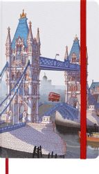 Блокнот Moleskine Limited Edition,  240стр,  в линейку,  твердая обложка,  белый