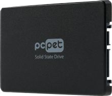 Изображение товара SSD накопитель PC PET PCPS002T2 2ТБ 2.5 SATA III для ПК и ноутбуков