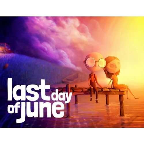 Игра 505 GAMES Last Day of June, для ПК, регион: Россия, RUS (интерфейс и субтитры)