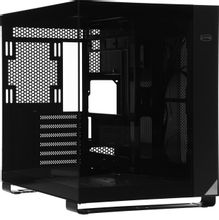 Изображение товара Корпус PCCOOLER C3 T500 BK Midi-Tower черный без БП стекло