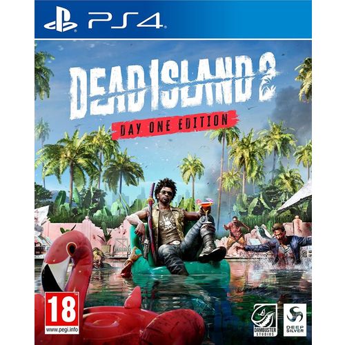 Игра PlayStation Dead Island 2. Day One Edition, для PlayStation 4, RUS (субтитры)