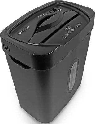 Обзор товара уничтожитель бумаг HELEOS УМ22-4, P-4, 4х35 мм, 14 лист ...