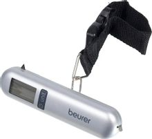Весы багажные Beurer LS06, серебристый – купить в Ситилинк | 1047834