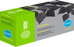 Картридж Cactus CS-CE402A, желтый
