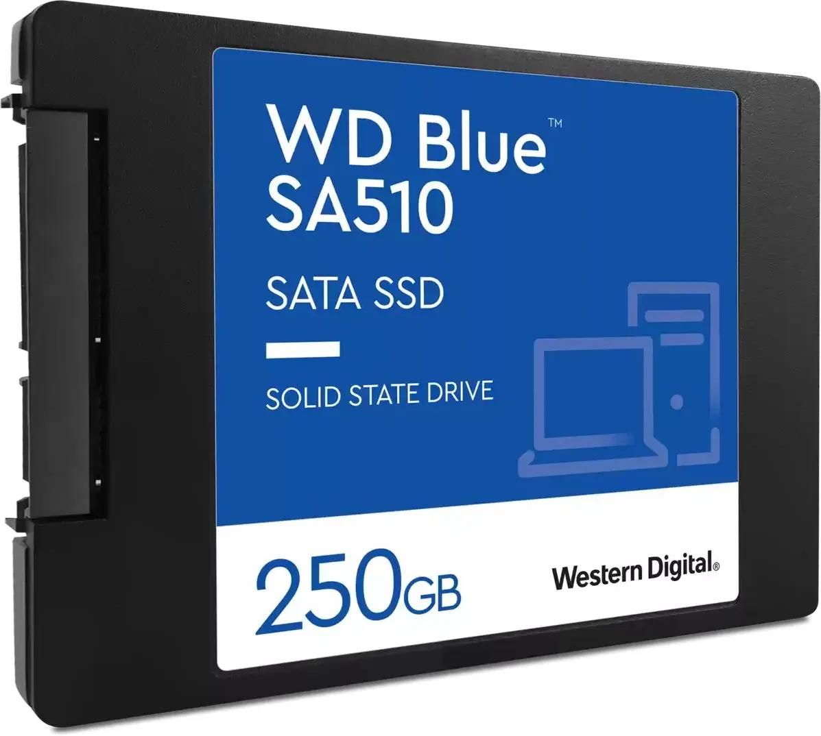 Wd blue 250gb internal ssd hot sale