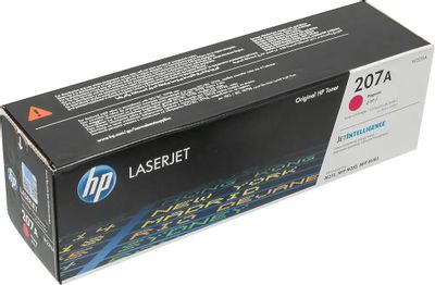 Картридж HP 207A, пурпурный / W2213A – купить в Ситилинк | 1208736