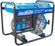 Изображение товара Дизельный генератор REDBO DPG-3500C, 220/12 В, 3кВт [25154]