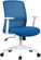 Изображение товара Кресло Cactus CS-WMC333-BL, на колесиках, сетка/ткань, темно-синий