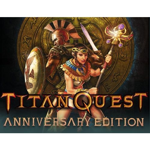 Игра THQ NORDIC Titan Quest Anniversary Edition, для ПК, регион: Россия,СНГ, русская версия