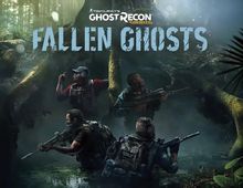 Изображение товара Игры Трехмерный шутер Ghost Recon Wildlands Fallen Ghost для ПК (Rus) 18+
