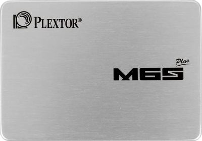 SSD накопитель Plextor M6S Plus PX-256M6S+ 256ГБ, 2.5", SATA III