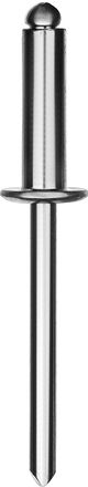 Заклепки для заклепочника Kraftool 311703-32-10, 1000шт