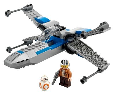 Lego Star Wars X 75297 1493402