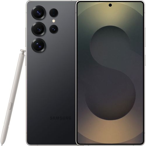 6.9" Смартфон Samsung Galaxy S25 Ultra 12/1Tb, SM-S938B, NFC, AMOLED, 120Гц, 5000мAч, черный титан