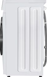 Стиральная машина MAUNFELD MFWM148IWHT, 8кг, с паром, инверторная