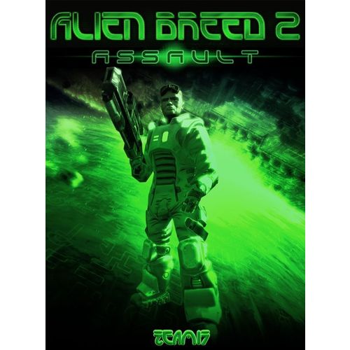 Игра TEAM 17 Alien Breed 2: Assault, для ПК, регион: СНГ, английская версия