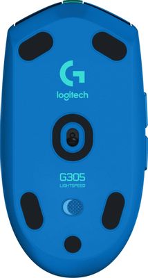 Мышь беспроводная Logitech G305 Lightspeed, игровая, радио, оптическая ...