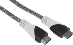 Кабель аудио-видео ver 1.4, HDMI (m) - HDMI (m), ver 1.4, 1.8м