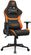 Изображение товара Кресло игровое COUGAR Armor One V2 F, ткань, до 120кг, топ-ган, регулируемые 4D подлокотники,  черный/оранжевый