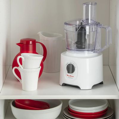 Кухонный комбайн Moulinex Easy Force FP244110, белый – купить в ...