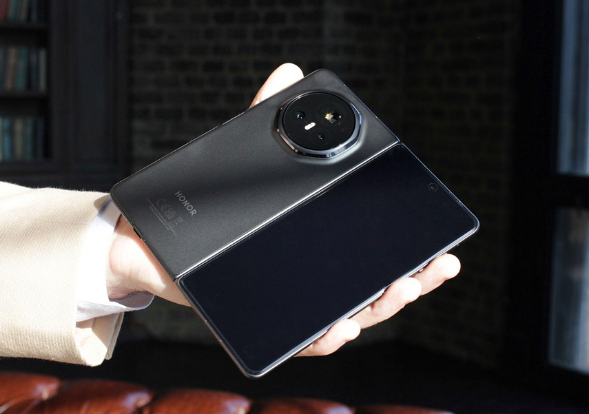 Обзор Honor Magic V3: каков на деле самый тонкий складной смартфон ...