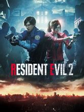 Изображение товара Игра CAPCOM Resident Evil 2 Biohazard RE 2 для ПК русская версия цифровой ключ