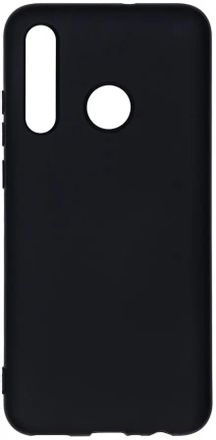 Чехол (клип-кейс) ZIBELINO Soft Matte, для Honor 10i/20e, черный [zsmf-hon-10i-blk]