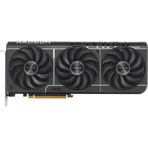 Видеокарта ASUS AMD Radeon RX 9070 PRIME-RX9070-O16G-EVO 16ГБ PRIME, GDDR6, OC, Ret