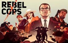 Изображение товара Rebel Cops - тактическая стратегия для ПК от THQ Nordic с русской локализацией