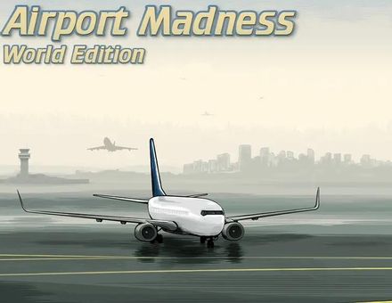Игра IMMANITAS Airport Madness: World Edition, для ПК, регион: Россия, английская версия