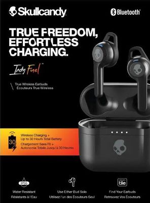Skullcandy fuel true wireless deals