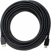 Изображение товара Кабель аудио-видео Cactus CS-HDMI.1.4-10, 10м, черный