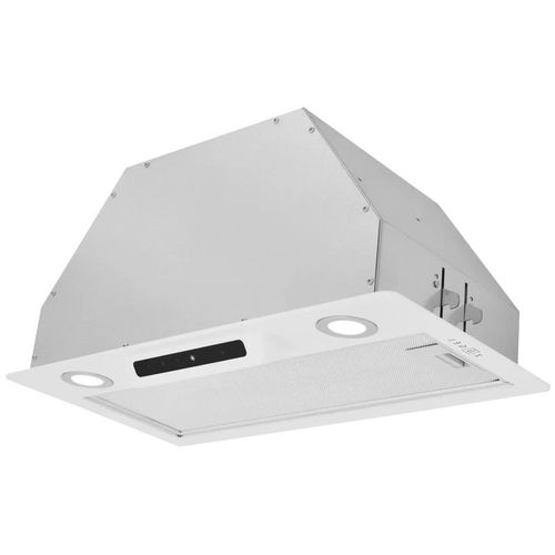 Встраиваемая вытяжка ZUGEL ZHI523W, управление сенсорное, белый