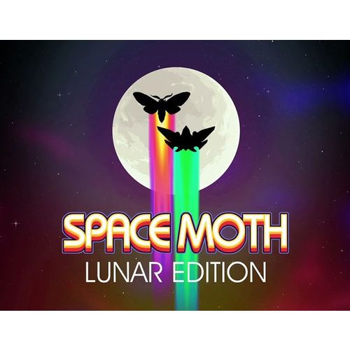 Игра CHORUS WORLDWIDE Space Moth: Lunar Edition, для ПК, регион: Россия, английская версия