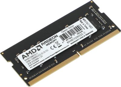 Оперативная память AMD Radeon R9 Gamer Series R948G3206S2S-U DDR4 - 1x ...