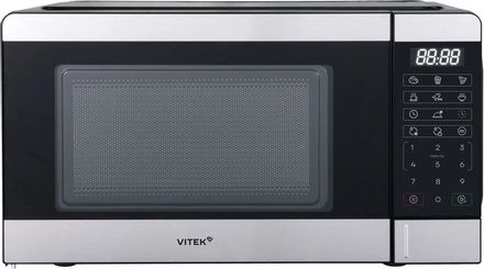 Микроволновая печь Vitek VT-MW0420, 700Вт, 20л, черный/серебристый