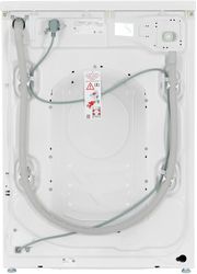Стиральная машина Bosch Serie 6 WGK264Z0ME, 11кг, с паром, инверторная, с английской панелью управления