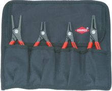Изображение товара Набор инструментов KNIPEX KN-001957,  4 предмета