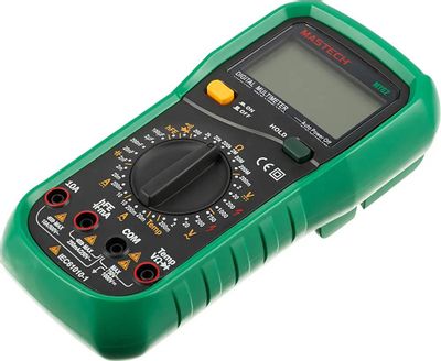 Инструкция, руководство по эксплуатации для мультиметр MASTECH MY62 [13 ...