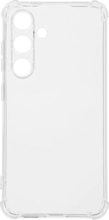 Чехол (клип-кейс) PERO CC02, для Samsung Galaxy S24, противоударный, прозрачный [cc02-0262-tr]