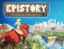 Изображение товара Игра Epistory - Typing Chronicles для ПК с локализацией на русском языке
