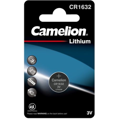 Батарейки Camelion CR1632-BP1