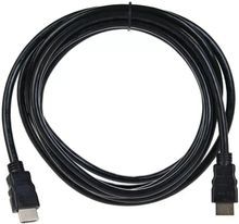 Изображение товара Кабель HDMI PREMIER Telecom 2.0 3м позолота черный для 4K HDMI (m)- HDMI (m)