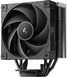 Устройство охлаждения (кулер) DeepCool AK400 G2, 4-pin, черный