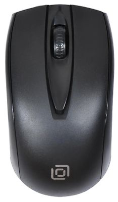 Мышь Oklick 540MW, оптическая, беспроводная, USB, черный [1175373]