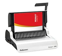 Переплетчик Fellowes Pulsar+
