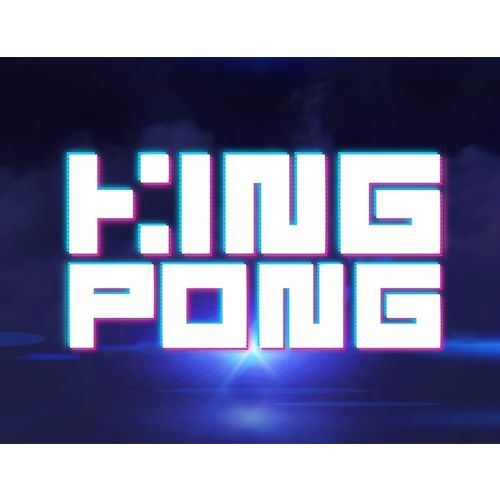 Игра PLUG IN DIGITAL King Pong, для ПК, регион: Россия,СНГ, английская версия