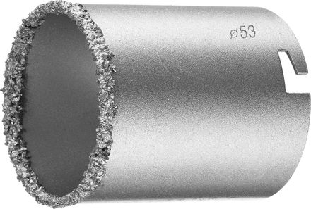 Коронка Kraftool 33401-53_z01, 1шт