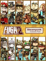 Изображение товара Дополнение к игре Fuga: Melodies of Steel 2 - Steampunk Costume Pack Изображение товара Дополнение к игре Fuga: Melodies of Steel 2 - Steampunk Costume Pack