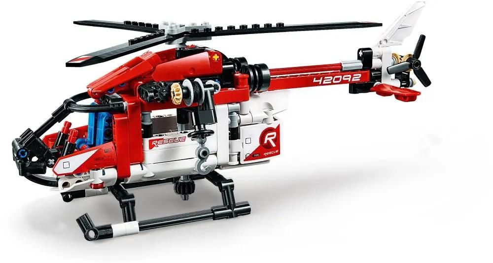 Lego Technic 42092 1432670